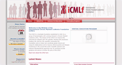 Desktop Screenshot of cml-foundation.org