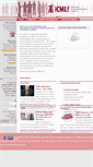 Mobile Screenshot of cml-foundation.org